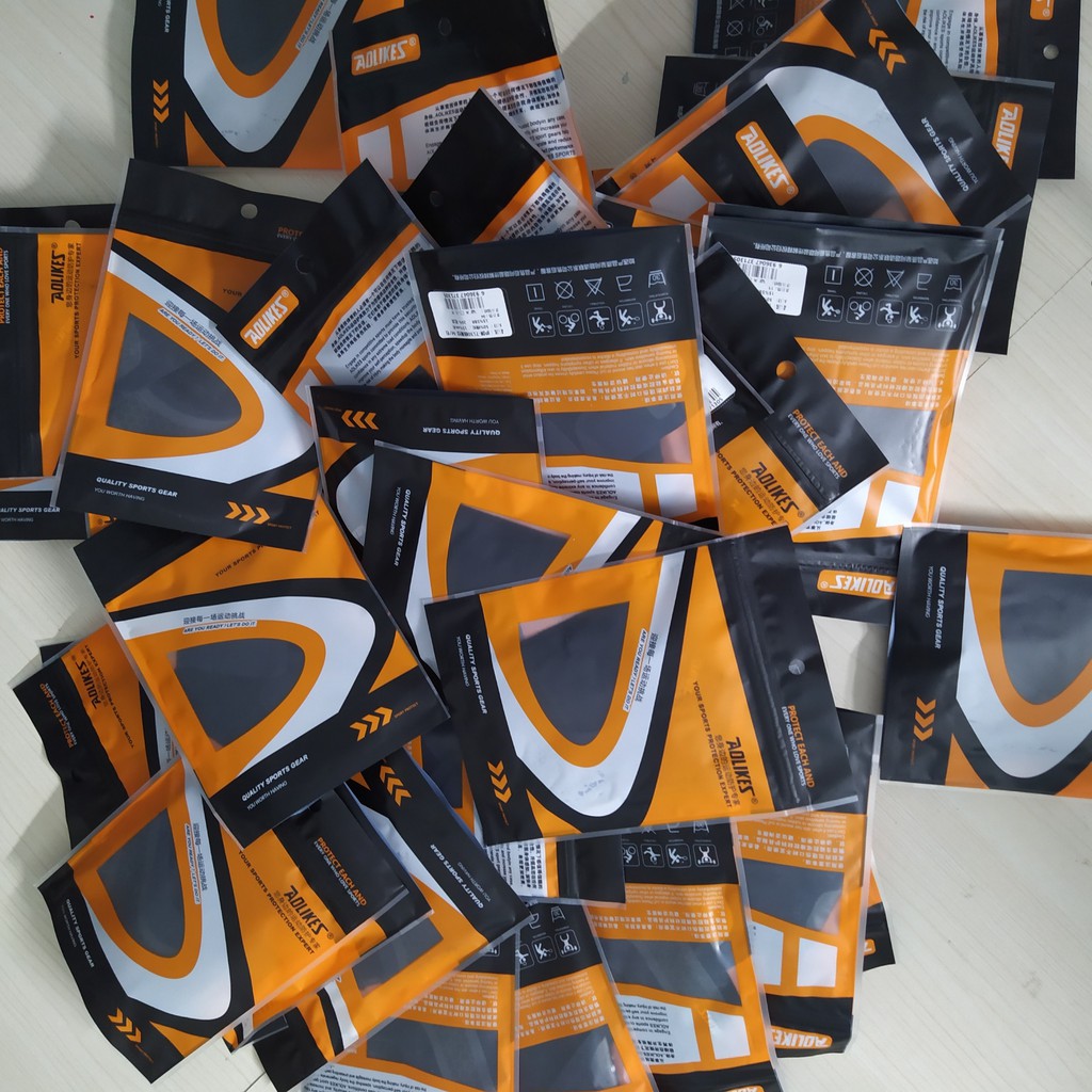 Băng Cuốn Bảo Vệ Mắt Cá Chân Chơi Thể Thao Thoáng Khí Aolikes AL7130