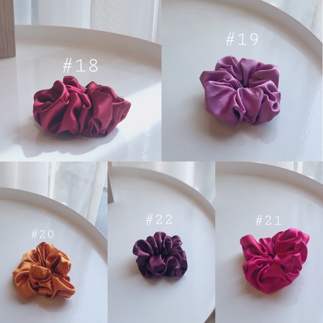 Scrunchies