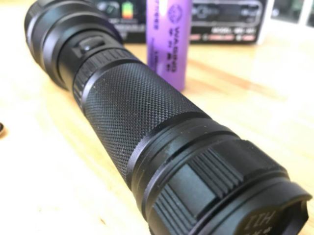 Đèn Pin Siêu Sáng WASING WFL-H11