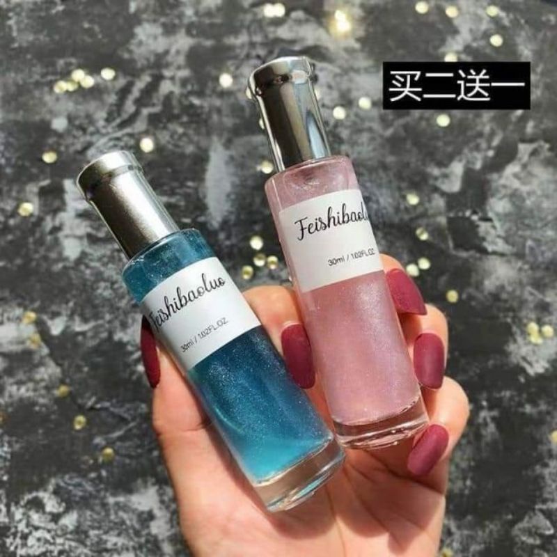 Nước hoa nhũ FEISHIBAOLUO nội địa trung 30ml