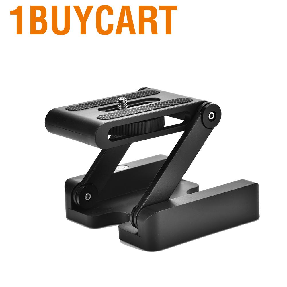 Chân máy linh hoạt hình chữ z 1/4 đa chức năng cho ảnh Nikon Canon DSLR