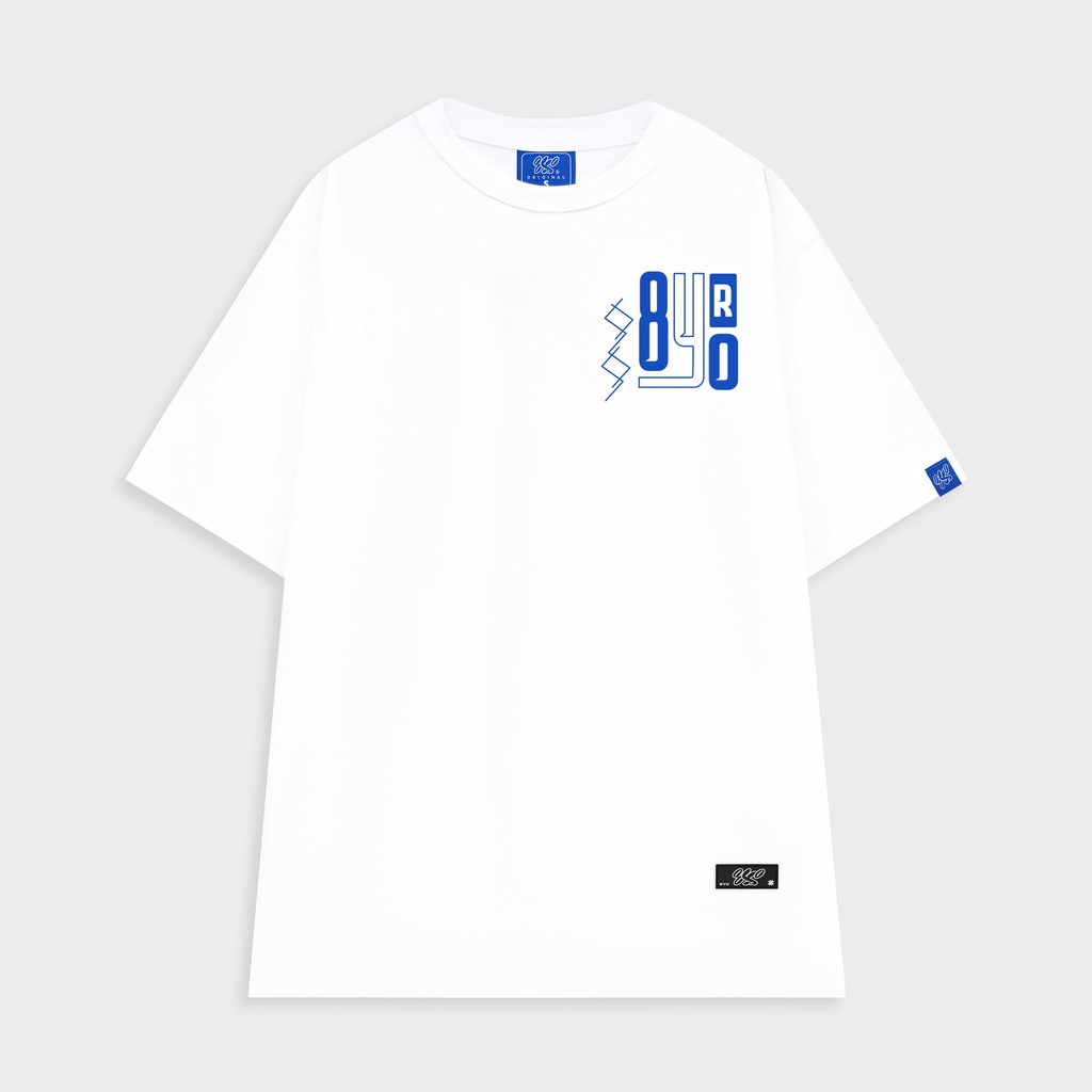 Áo thun 8YO Cyber Tee ver2.0 # 3 màu áo