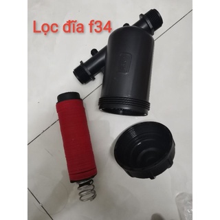 Lọc đĩa phi 34