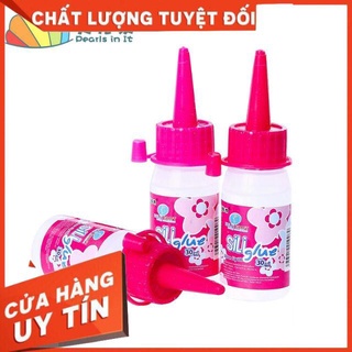 Keo dán vải sili Glue 30ml