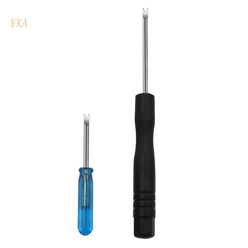 Dụng Cụ Tháo Dây Đồng Hồ Đeo Tay Cầm Nhựa Và Thép 2.0mm Tháo Gỡ Nhanh