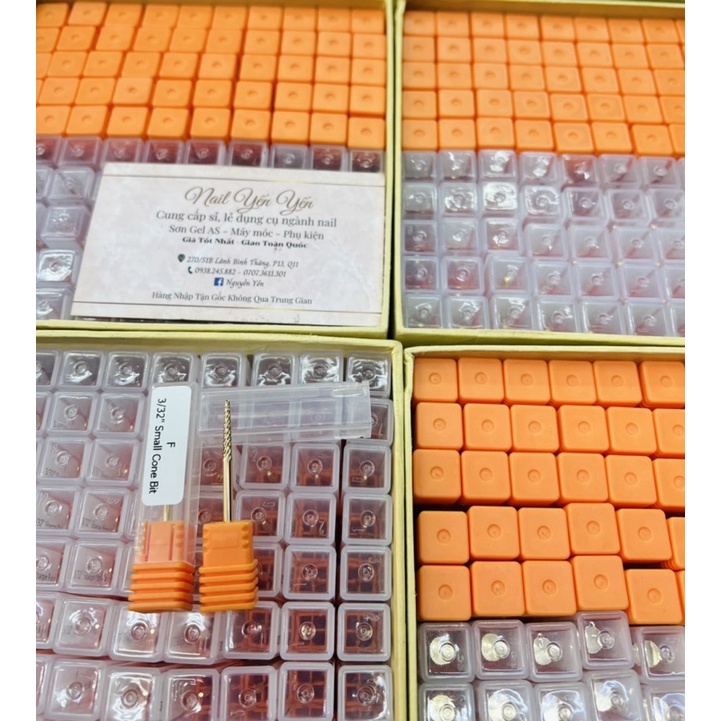 Đầu mài vàng cao cấp -5in1