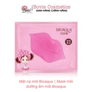 Mặt nạ môi Bioaqua | Mask môi dưỡng ẩm môi Bioaqua
