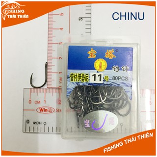 Lưỡi câu cá Chinu xanh