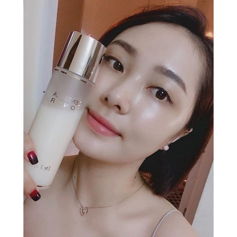 Nước hoa hồng trắng da căng bóng săn chắc da Dr.pepti