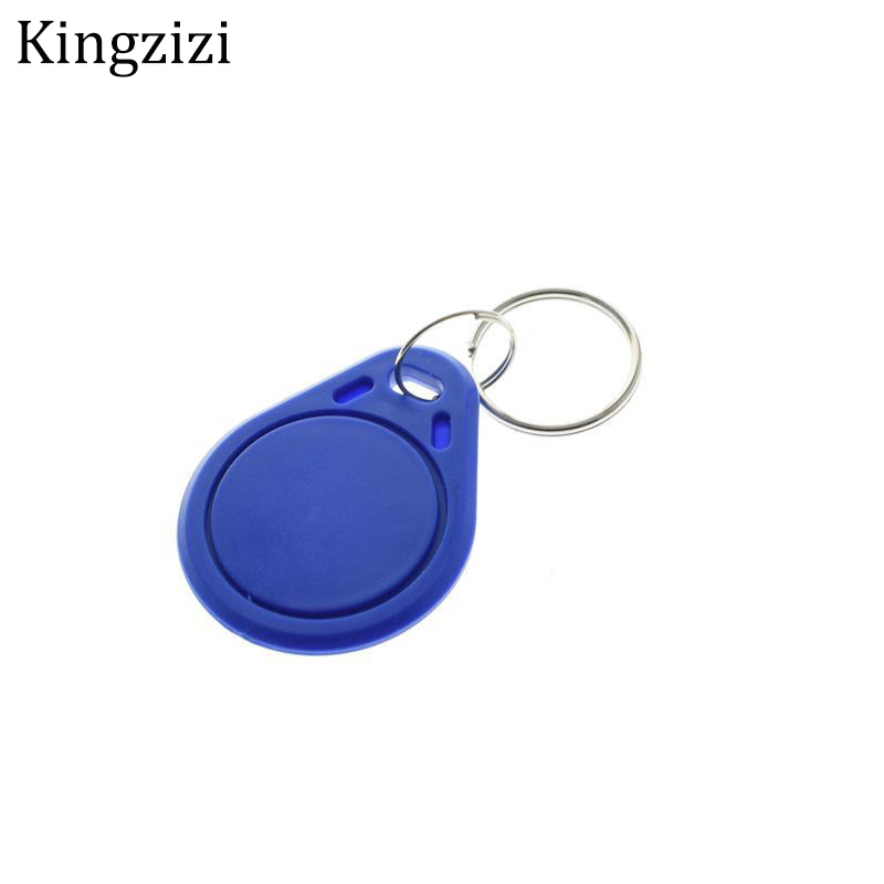 5 Thẻ khóa IC S50 13,56 MHZ chất lượng cao