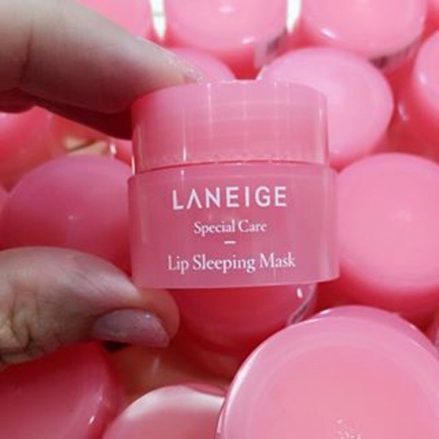 Mặt Nạ Ngủ Dành Cho Môi Laneige Lip Sleeping Mask 3g | BigBuy360 - bigbuy360.vn