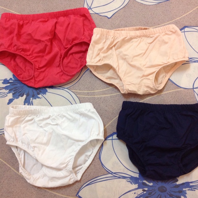 Combo 4 quần lót carter chất rất đẹp hàng xuất thanh ly 50k