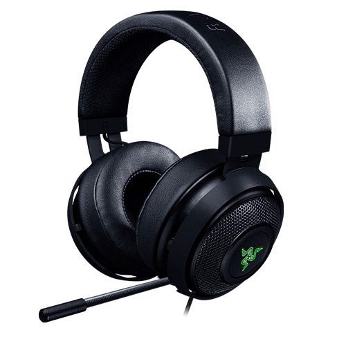 Tai nghe Gaing Razer Karaken 7.1 V2 Black - Bảo hành 12 tháng (Chính hãng)