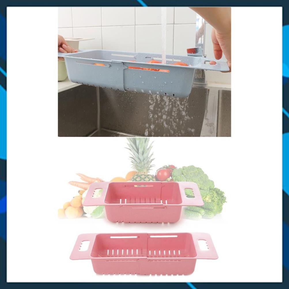 Rổ nhựa lúa mạch rửa rau củ hong khô nước gác bồn rửa bát !!!