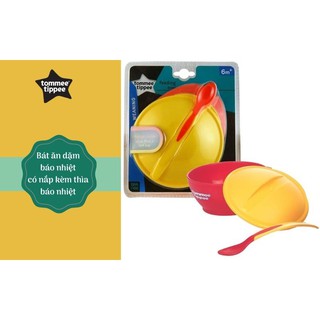 Bát ăn dặm Tommee Tippee từ 6 tháng