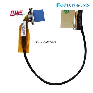 Cáp màn hình laptop Dell Vostro V13, Latitude 3550 (Không phải Vostro 3550) (6017B0247601)