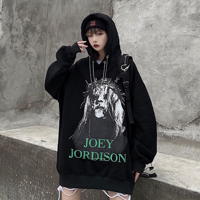 [Mã 2611THTRANG100K hoàn 10% xu đơn 99K] Áo hoodie JORDISON double chain ( nỉ bông siêu dày) | BigBuy360 - bigbuy360.vn