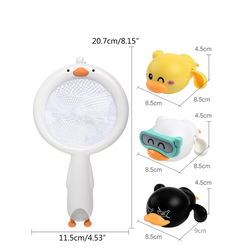 Đồ Chơi Bồn Tắm Vui Nhộn Dành Cho Trẻ