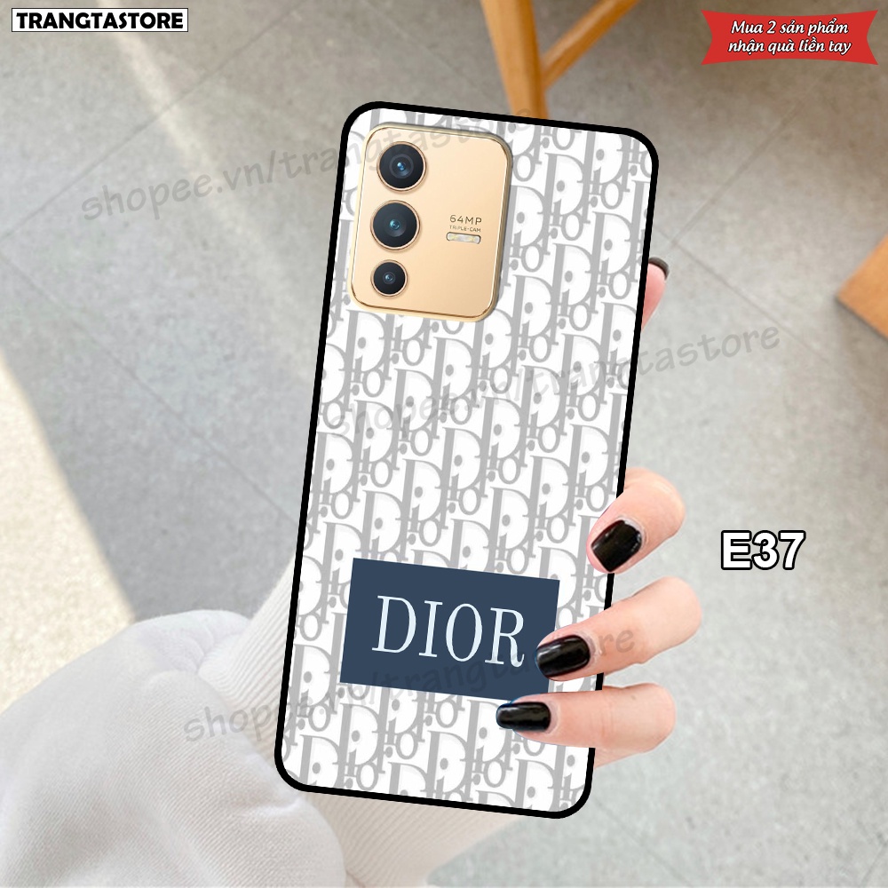 Ốp điện thoại  bảo vệ cho Vivo V23 5G 2022 dễ thương