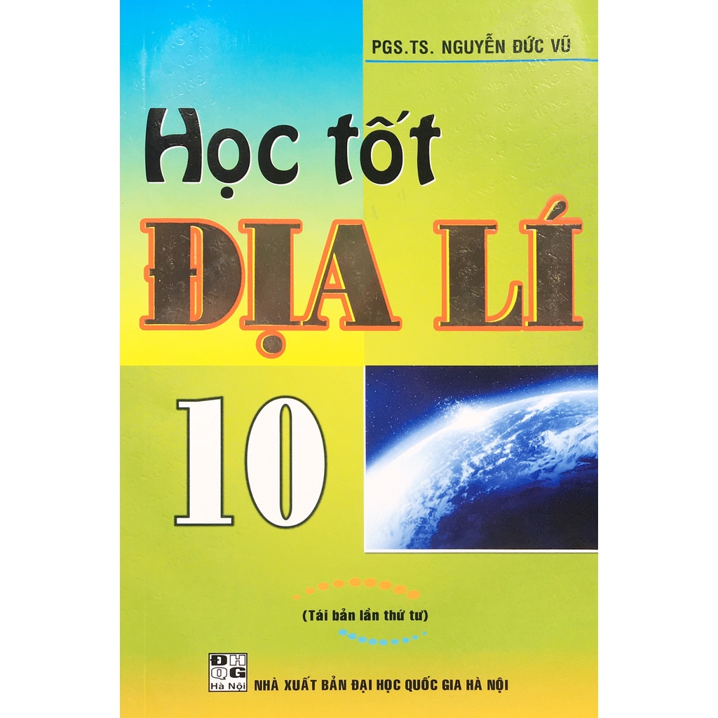 Sách HA - Học tốt Địa Lý 10 (B42)