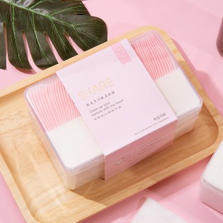 combo 3 hộp bông tẩy trang (240 miếng/ hộp)