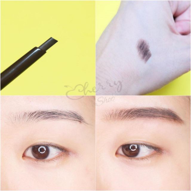 Chì kẻ mày Auto Eyebrow Pencil