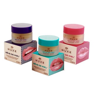 Nuxe - Son Dưỡng Môi Nuxe Reve de Miel dạng hũ – bản truyền thống