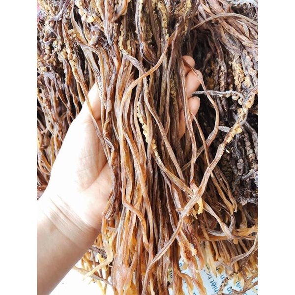 Râu mực phơi khô. 500gr