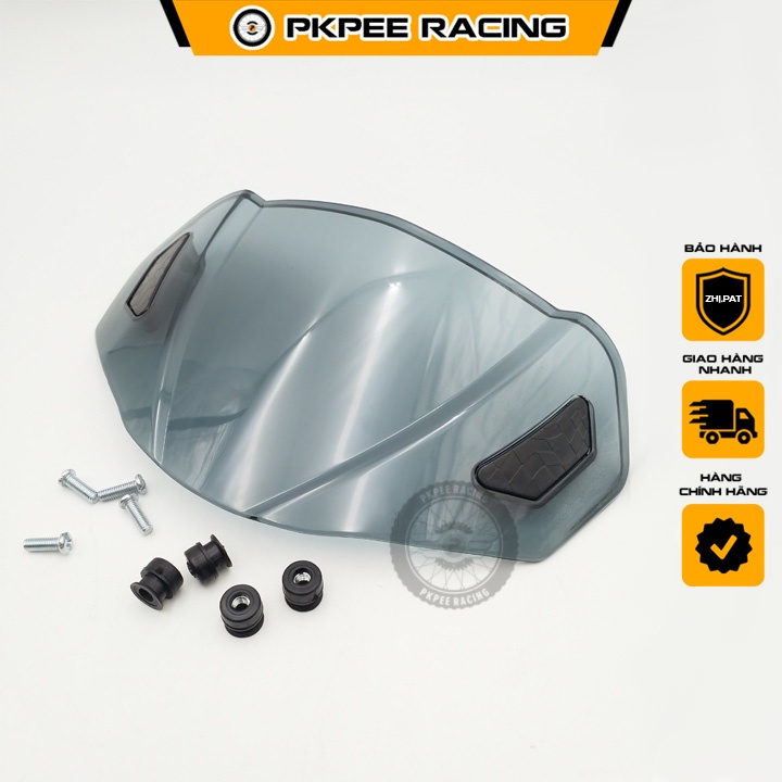 Mão Chắn Gió Zhi.PAT Exciter 135 (2005-2010) Chất Liệu Nhựa Cao Cấp - PKPEE