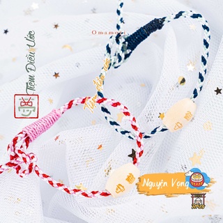 Hàng Nhật Omamori Vòng Tay Nguyện Vọng - Từ Đền tại Imazumachi, Nhật Bản - Hàng thật - Quà tặng ý nghĩa