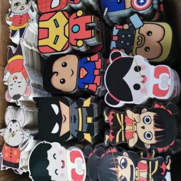 kbkb Combo lì xì chibi