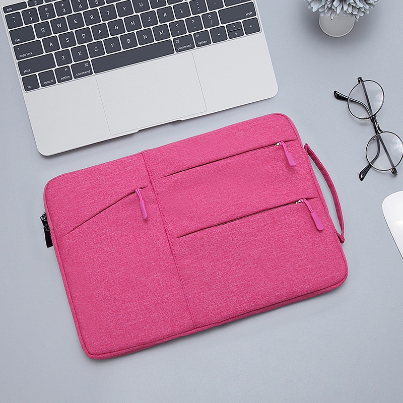 Túi Đựng Laptop Chống Thấm Nước Cho Xiaomi Macbook air Dell HP Retina Pro 11 12 13 14 15 15.6 inch