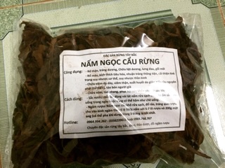 Nấm Ngọc Cẩu rừng 500g