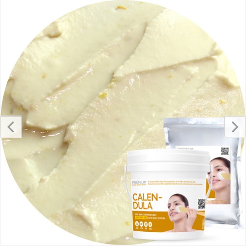 Mặt nạ thảo dược làm dịu nhẹ da 1kg/ 330g