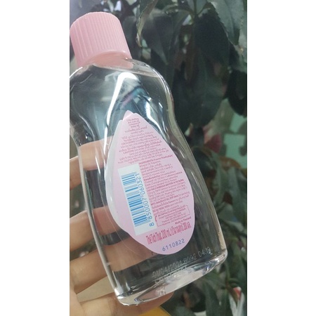 Dầu dưỡng ẩm mát xa Johnson Baby Oil - Đông Anh Pharmart