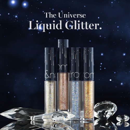 Gel Nhũ Mắt Lấp Lánh Romand The Universe Liquid Glitter 2g | BigBuy360 - bigbuy360.vn