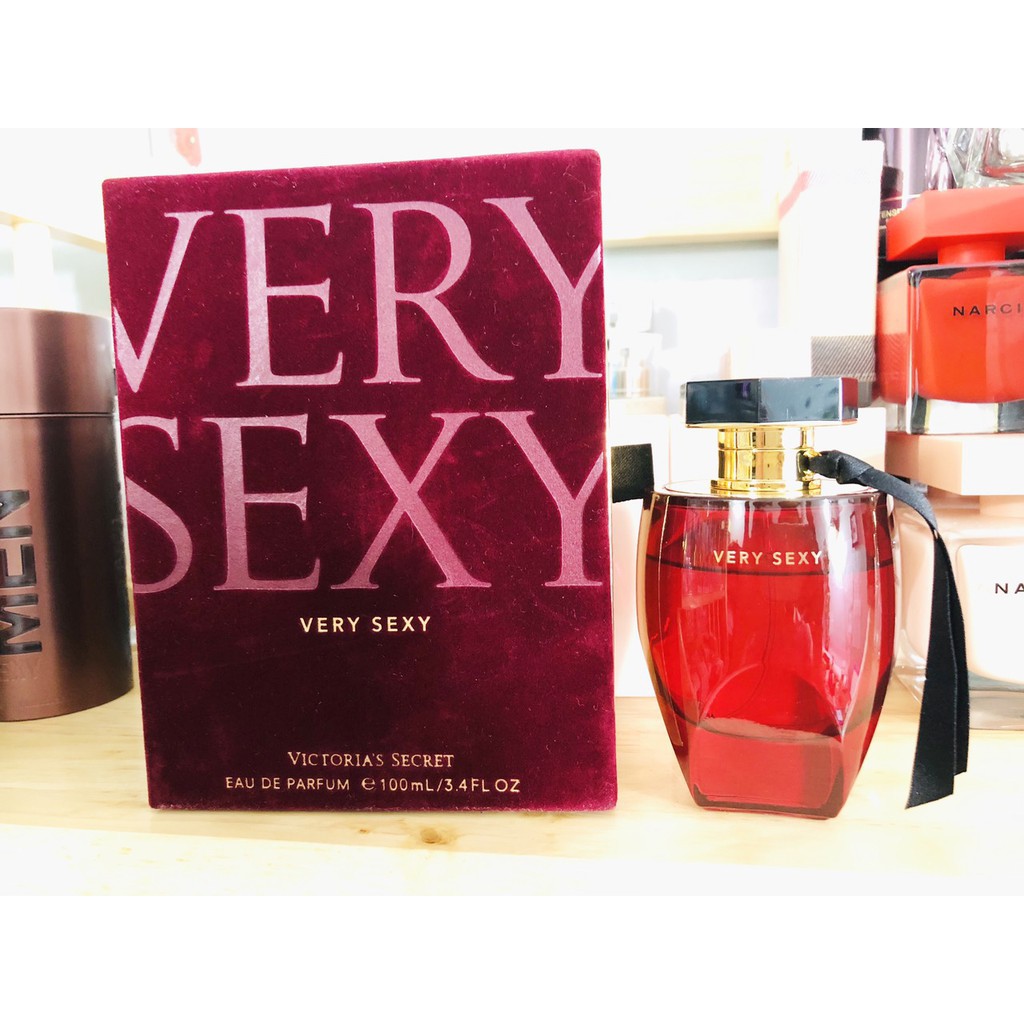 Nước hoa Victoria 𝐒𝐞𝐜𝐫𝐞𝐭 (mẫu thử 2ml) | Thế Giới Skin Care