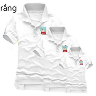 Áo gia đình gấu