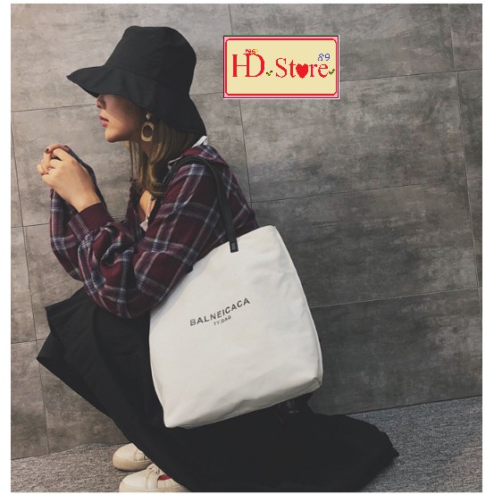 [FREESHIP] Túi xách nữ,túi vải khoác vai nữ dáng đẹp, kiểu trend HQ cực trẻ trung | BigBuy360 - bigbuy360.vn