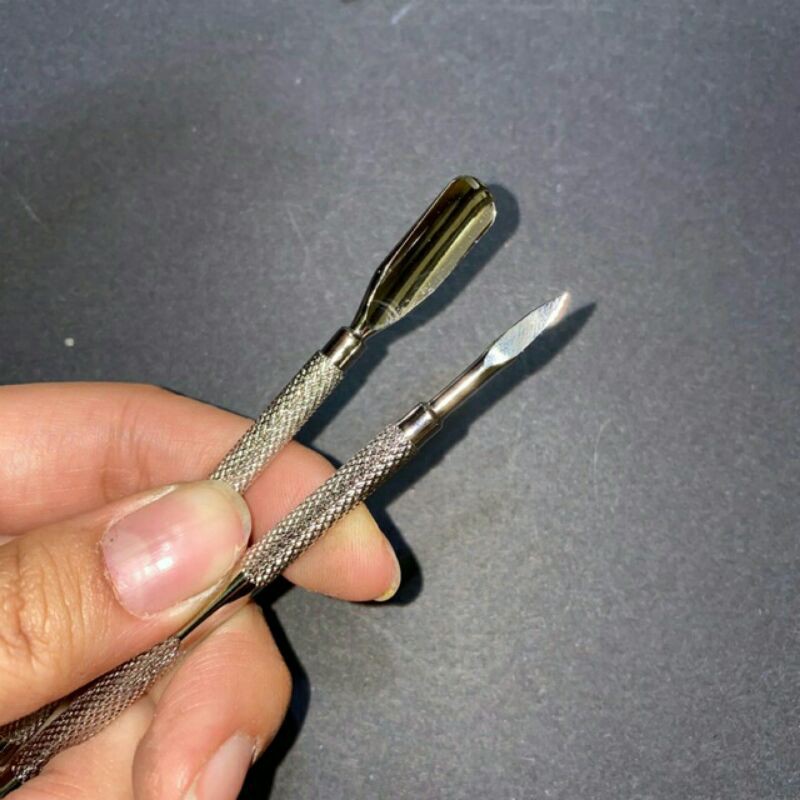 cây sủi da + lấy khóe 2 đầu