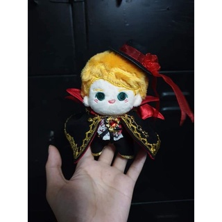 Quần áo búp bê bá tước 10CM