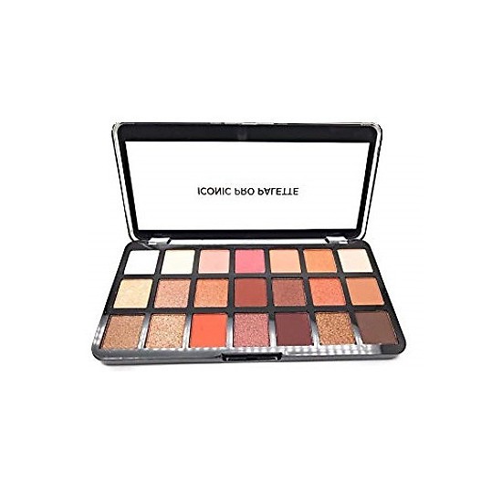 Bảng Phấn Mắt Sivanna Iconic Pro Palette HF384 21g