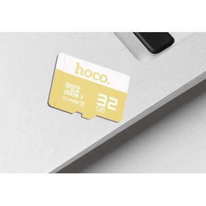 Thẻ Nhớ Micro SD Hoco 32Gb Class 10 - Hàng Chính Hãng | BigBuy360 - bigbuy360.vn