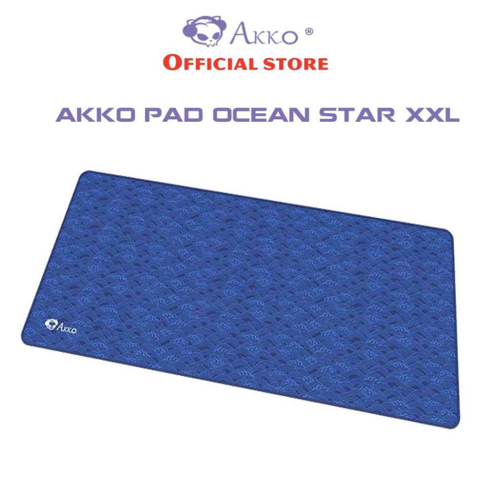 Bàn di AKKO Ocean Star XXL