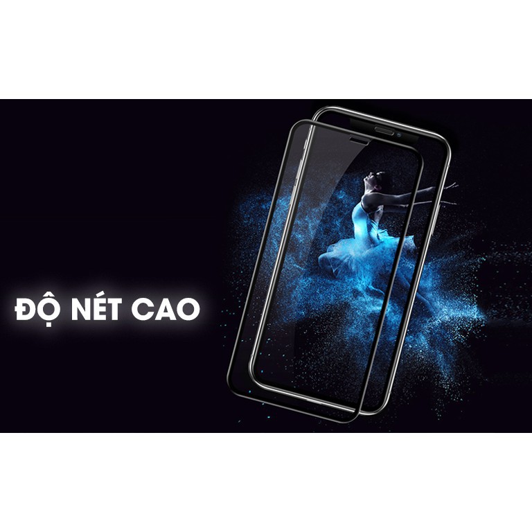 [Mua cường lực tặng phụ kiện] [Xả kho cắt lỗ] Cường Lực IPhone Remax 15D Bóng Full Màn Các Dòng 6/6P/7/7P/8/8P