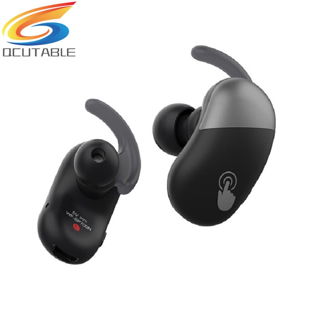 Tai Nghe Thể Thao Bluetooth WF SP700N Âm Thanh Hay