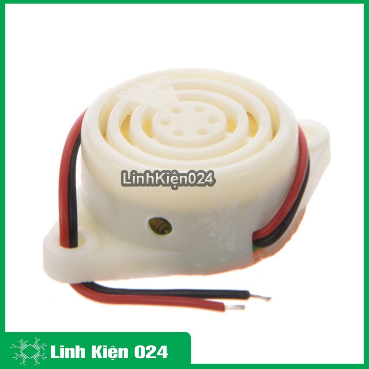 Còi Chíp 3-24vdc SFM-27
