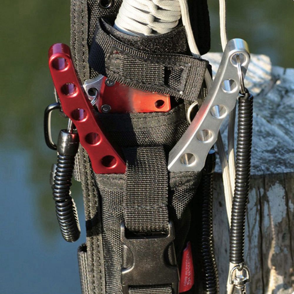 MYRONGOODS High quality Portable Fishing Lanyards Plastic Retractable Tether Outdoor Hiking Camping Secure Lock Tackle