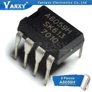 5pcs a6059h dip-7 str-a6059h dip-7 a6059 dip new