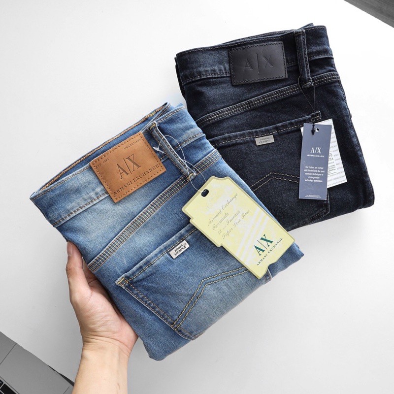 QUẦN JEAN NAM A.X
